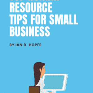 Top Human Resource Tips for Small Business Book Cover
