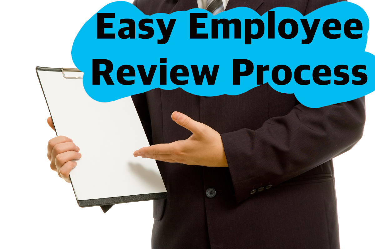 Easy Employee Review Process