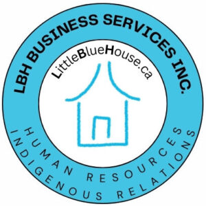 LBH Business Services Inc Website Logo - Human Resources and Indigenous Relations
