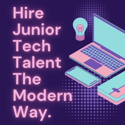Hire Junior Tech Talent The Modern Way.
