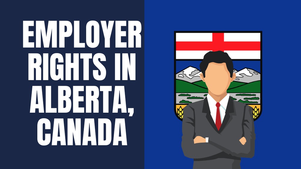 Employer Rights in Alberta Canada