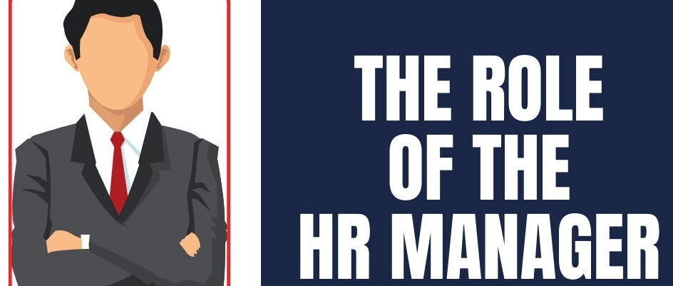 The Role of the HR Manager