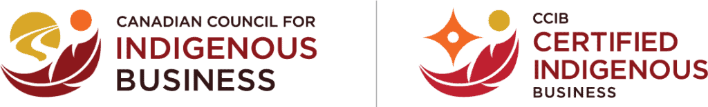Canadian Council of Indigenous Business (CCIB) Certified Indigenous Business 